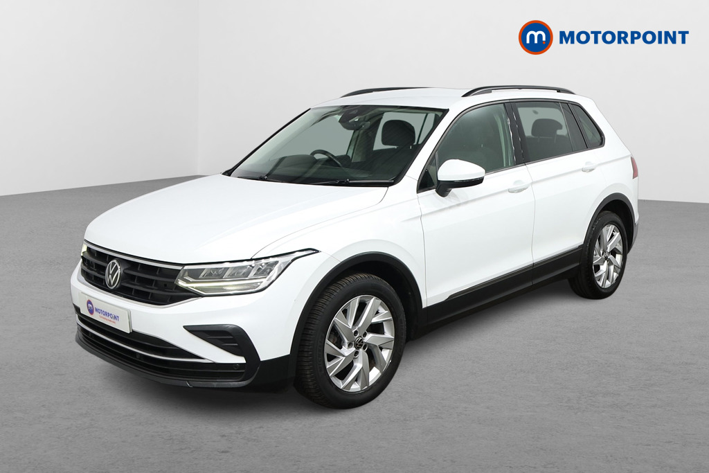 Volkswagen Tiguan Life Automatic Diesel SUV - Stock Number (1548962) - Passenger side front corner