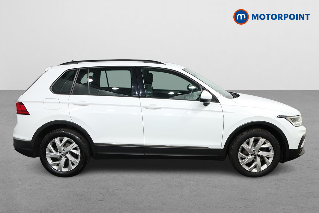 Volkswagen Tiguan Life Automatic Diesel SUV - Stock Number (1548962) - Drivers side
