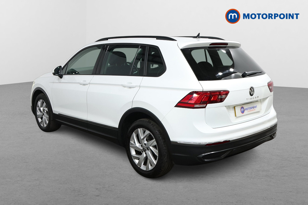 Volkswagen Tiguan Life Automatic Diesel SUV - Stock Number (1548962) - Passenger side rear corner