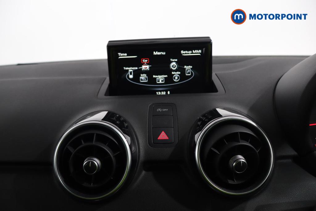 Audi A1 Black Edition Nav Manual Petrol Hatchback - Stock Number (1548991) - 2nd supplementary image