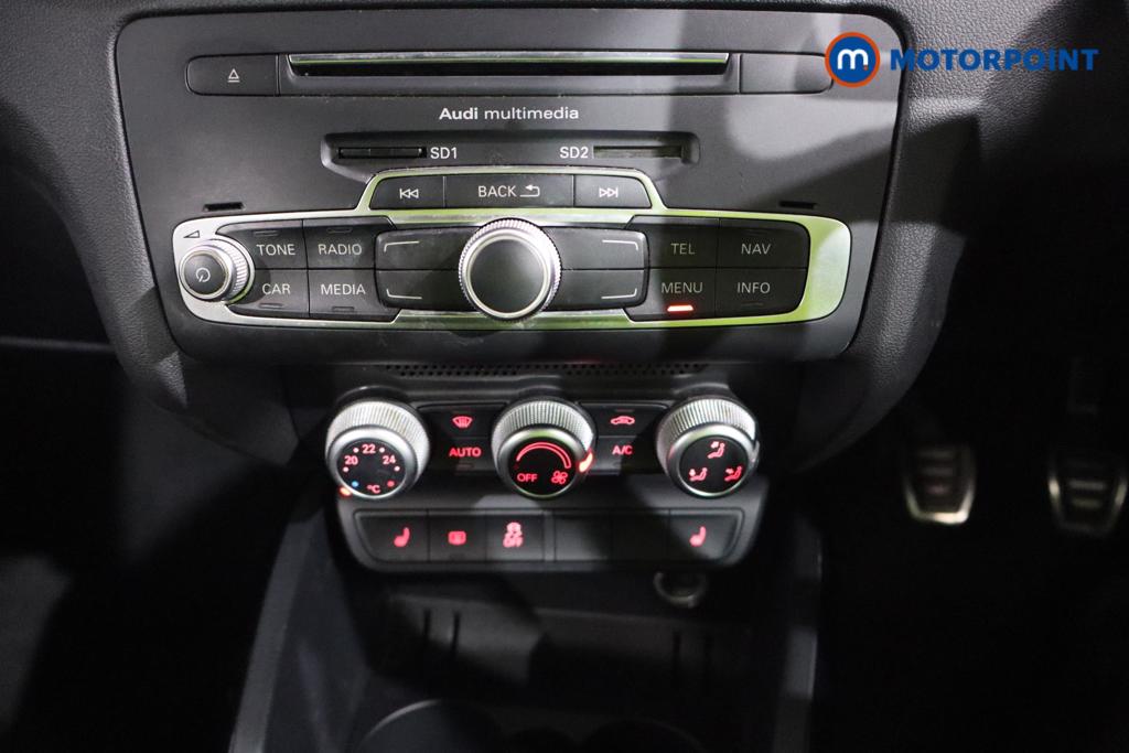 Audi A1 Black Edition Nav Manual Petrol Hatchback - Stock Number (1548991) - 3rd supplementary image