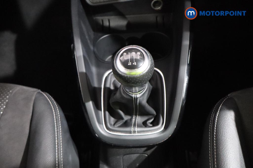 Audi A1 Black Edition Nav Manual Petrol Hatchback - Stock Number (1548991) - 4th supplementary image