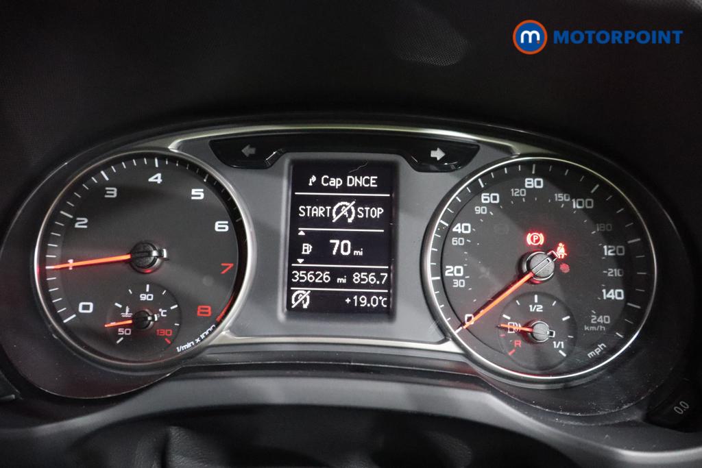 Audi A1 Black Edition Nav Manual Petrol Hatchback - Stock Number (1548991) - 5th supplementary image