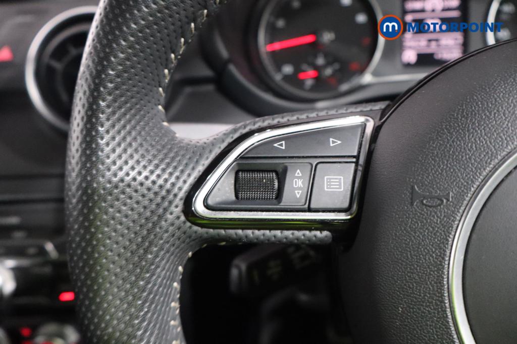 Audi A1 Black Edition Nav Manual Petrol Hatchback - Stock Number (1548991) - 7th supplementary image