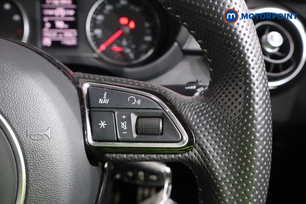 Audi A1 Black Edition Nav Manual Petrol Hatchback - Stock Number (1548991) - 8th supplementary image