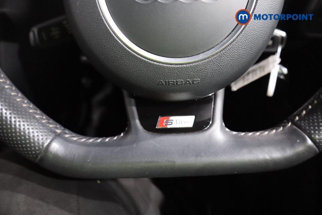 Audi A1 Black Edition Nav Manual Petrol Hatchback - Stock Number (1548991) - 9th supplementary image