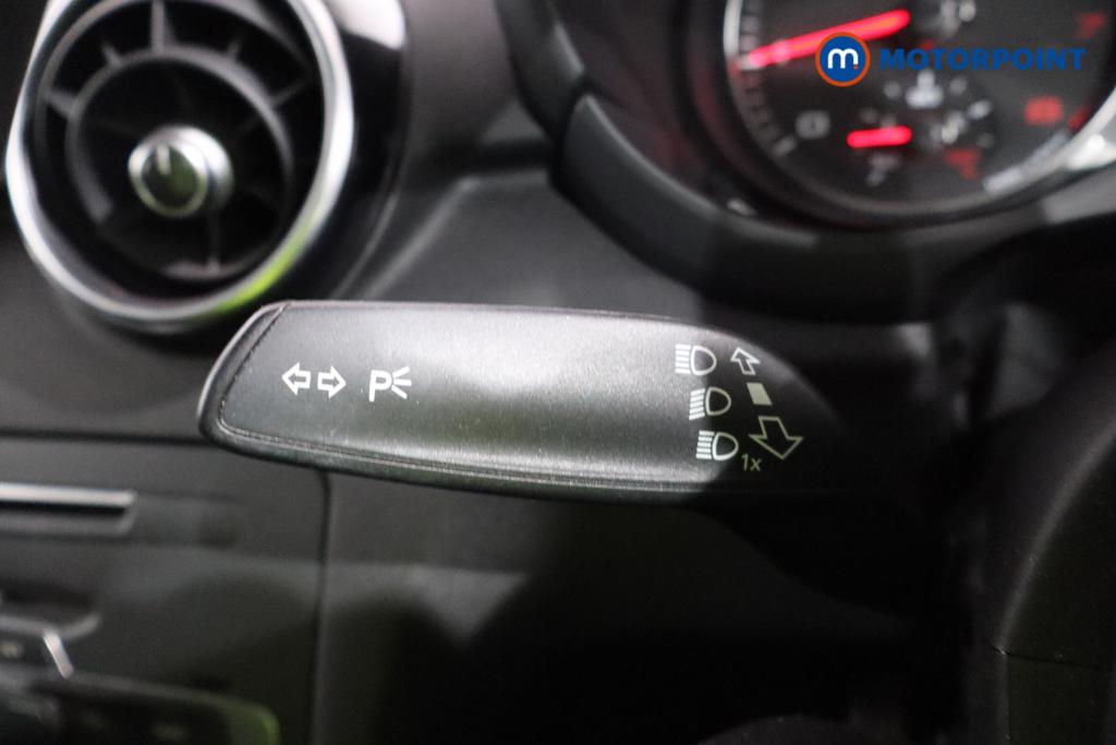 Audi A1 Black Edition Nav Manual Petrol Hatchback - Stock Number (1548991) - 10th supplementary image