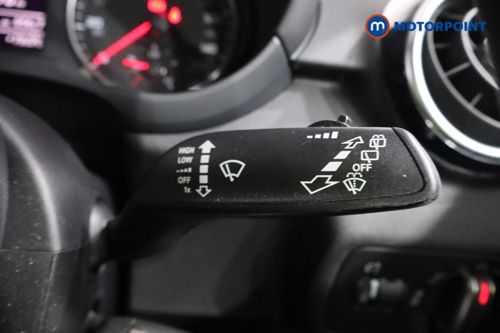 Audi A1 Black Edition Nav Manual Petrol Hatchback - Stock Number (1548991) - 12th supplementary image