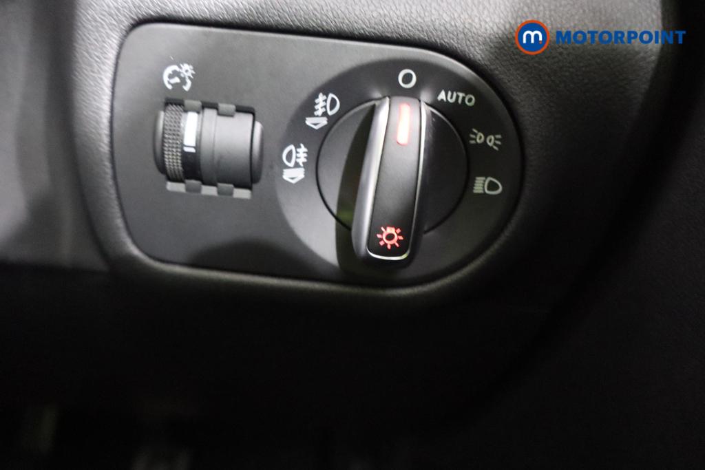 Audi A1 Black Edition Nav Manual Petrol Hatchback - Stock Number (1548991) - 13th supplementary image