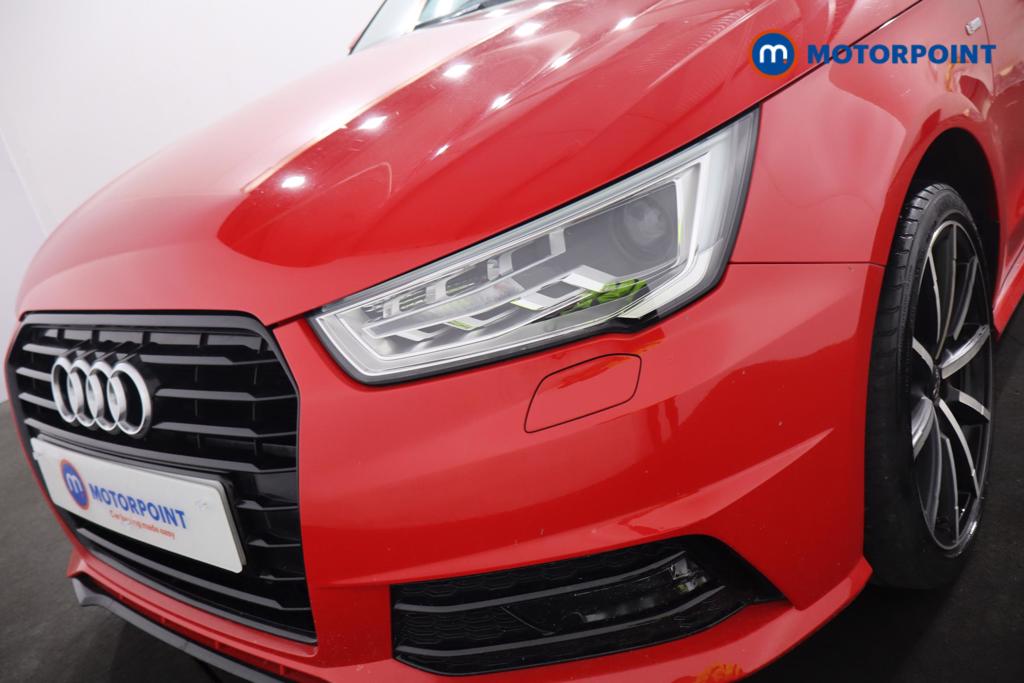 Audi A1 Black Edition Nav Manual Petrol Hatchback - Stock Number (1548991) - 15th supplementary image