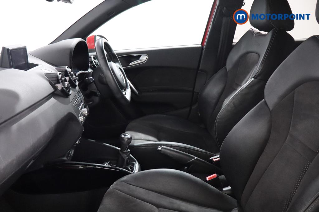 Audi A1 Black Edition Nav Manual Petrol Hatchback - Stock Number (1548991) - 17th supplementary image