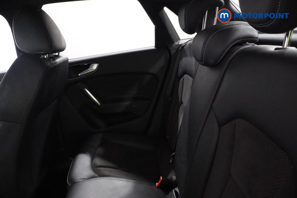 Audi A1 Black Edition Nav Manual Petrol Hatchback - Stock Number (1548991) - 18th supplementary image