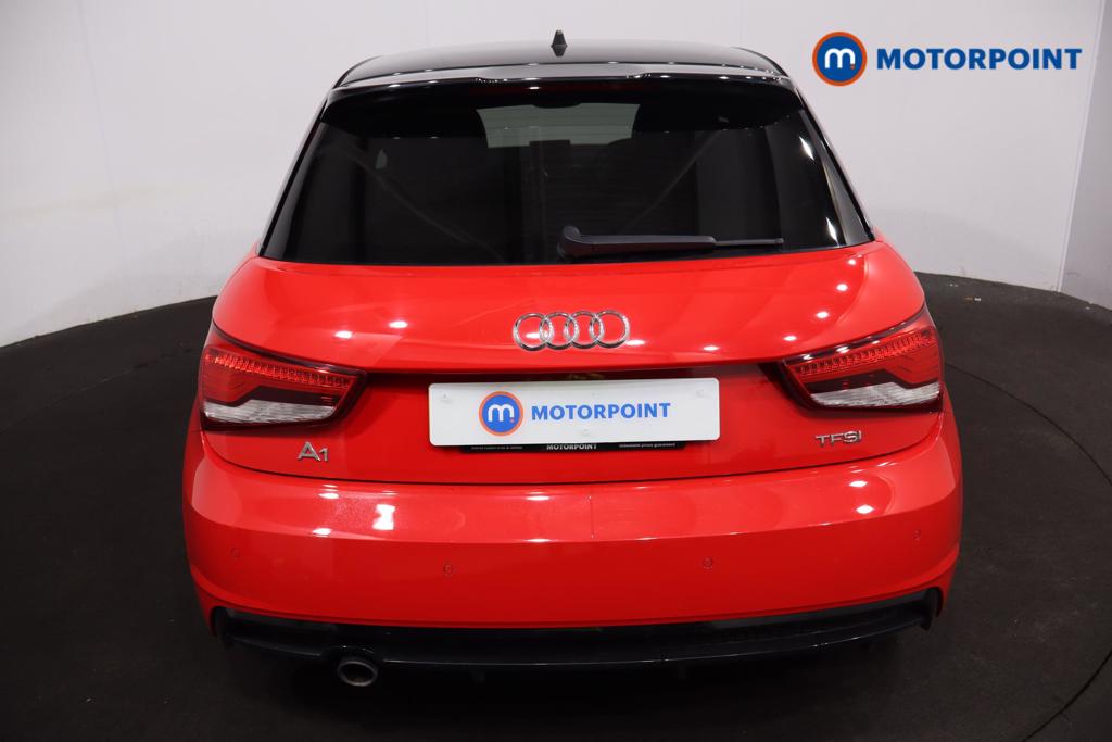 Audi A1 Black Edition Nav Manual Petrol Hatchback - Stock Number (1548991) - 21st supplementary image