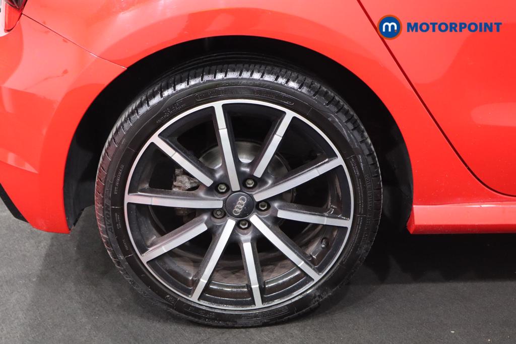 Audi A1 Black Edition Nav Manual Petrol Hatchback - Stock Number (1548991) - 22nd supplementary image
