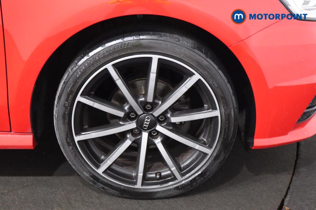 Audi A1 Black Edition Nav Manual Petrol Hatchback - Stock Number (1548991) - 23rd supplementary image