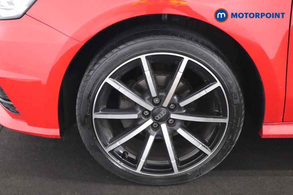Audi A1 Black Edition Nav Manual Petrol Hatchback - Stock Number (1548991) - 24th supplementary image