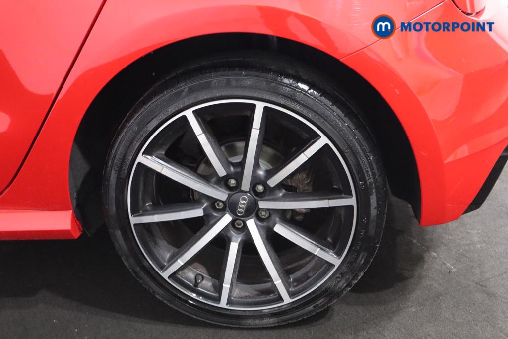Audi A1 Black Edition Nav Manual Petrol Hatchback - Stock Number (1548991) - 25th supplementary image