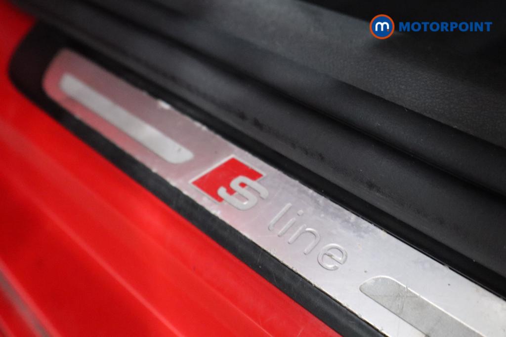 Audi A1 Black Edition Nav Manual Petrol Hatchback - Stock Number (1548991) - 27th supplementary image