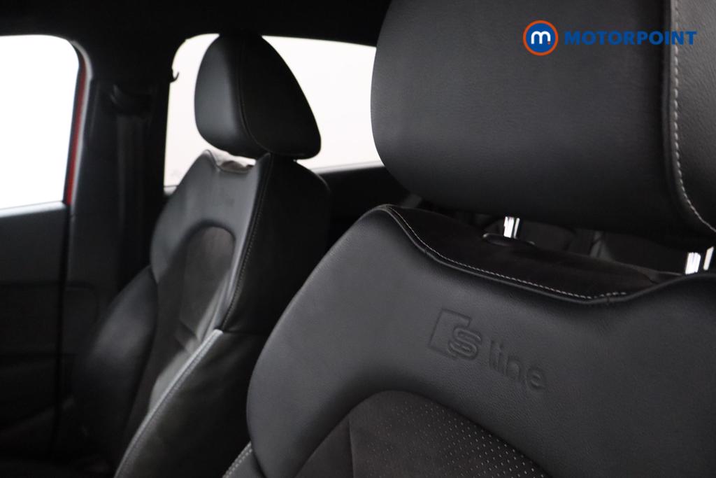 Audi A1 Black Edition Nav Manual Petrol Hatchback - Stock Number (1548991) - 28th supplementary image