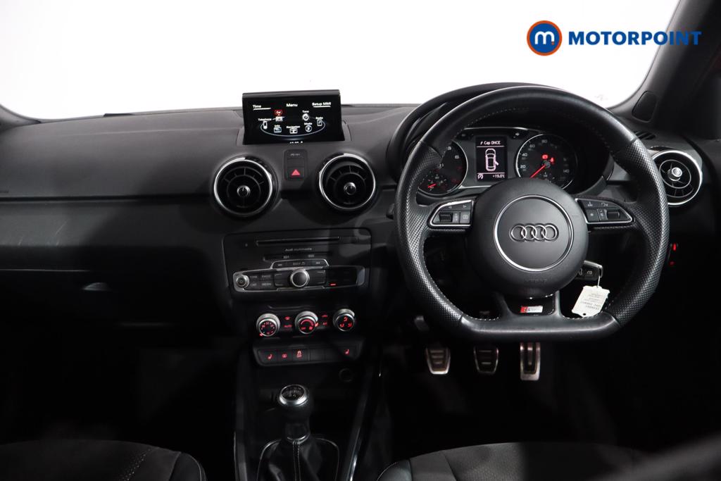 Audi A1 Black Edition Nav Manual Petrol Hatchback - Stock Number (1548991) - 1st supplementary image