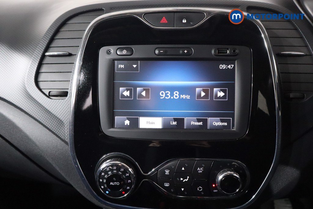 Renault Captur Dynamique S Nav Manual Petrol SUV - Stock Number (1549000) - 2nd supplementary image