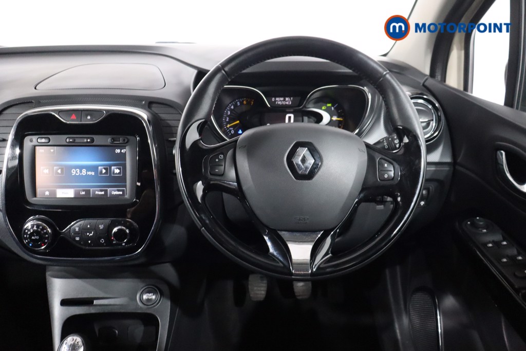 Renault Captur Dynamique S Nav Manual Petrol SUV - Stock Number (1549000) - 3rd supplementary image