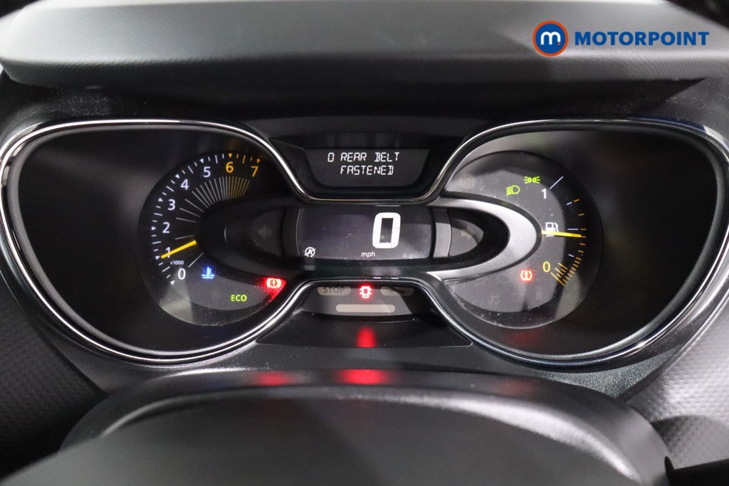 Renault Captur Dynamique S Nav Manual Petrol SUV - Stock Number (1549000) - 13th supplementary image