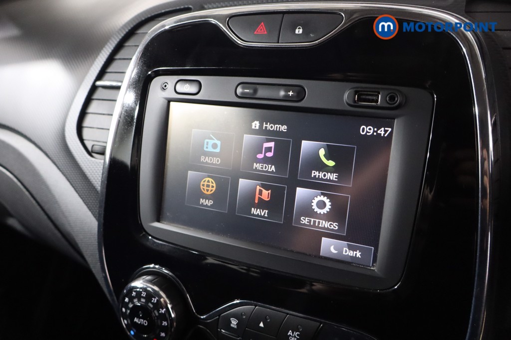 Renault Captur Dynamique S Nav Manual Petrol SUV - Stock Number (1549000) - 14th supplementary image