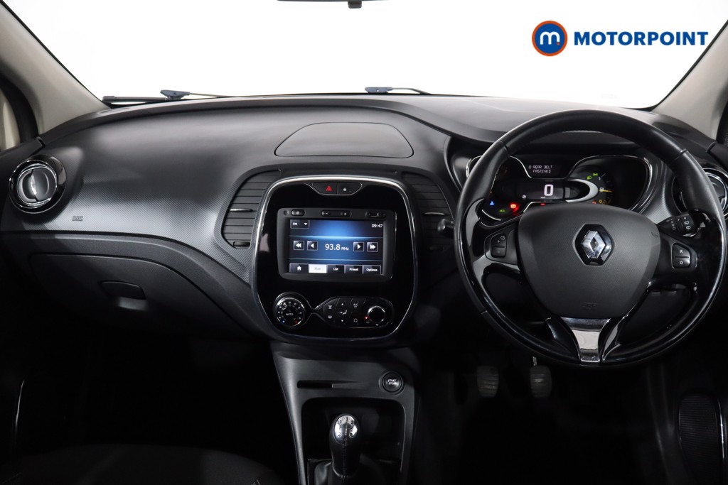 Renault Captur Dynamique S Nav Manual Petrol SUV - Stock Number (1549000) - 1st supplementary image