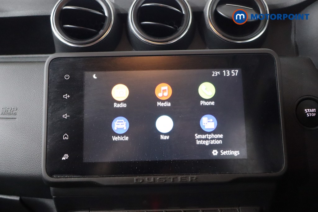 Dacia Duster Prestige Manual Petrol SUV - Stock Number (1549081) - 2nd supplementary image
