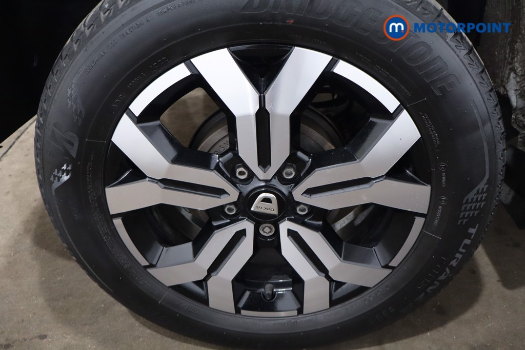 Dacia Duster Prestige Manual Petrol SUV - Stock Number (1549081) - 9th supplementary image