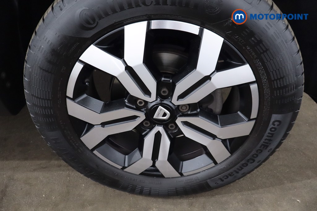 Dacia Duster Prestige Manual Petrol SUV - Stock Number (1549081) - 10th supplementary image