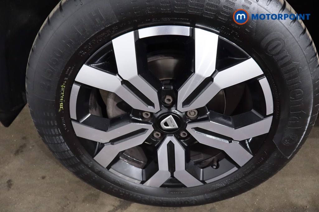 Dacia Duster Prestige Manual Petrol SUV - Stock Number (1549081) - 11th supplementary image