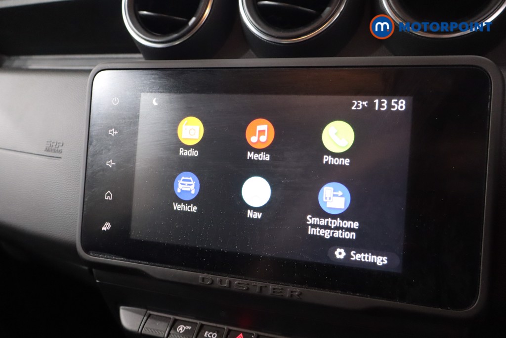 Dacia Duster Prestige Manual Petrol SUV - Stock Number (1549081) - 13th supplementary image