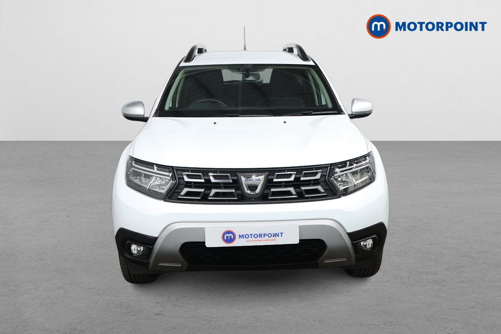 Dacia Duster Prestige Manual Petrol SUV - Stock Number (1549081) - Front bumper