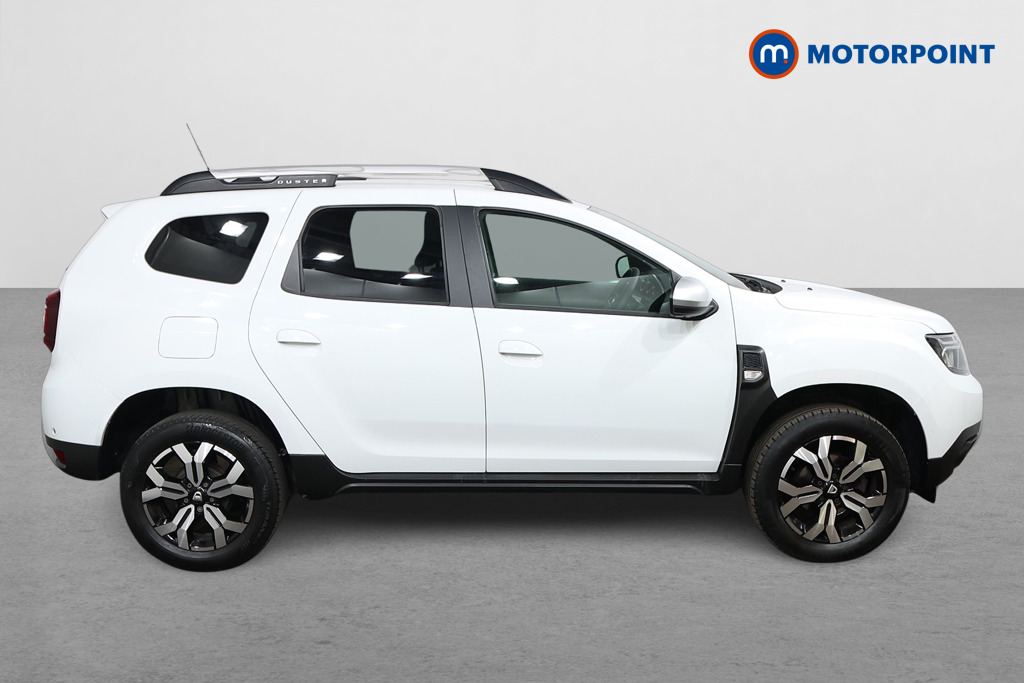 Dacia Duster Prestige Manual Petrol SUV - Stock Number (1549081) - Drivers side