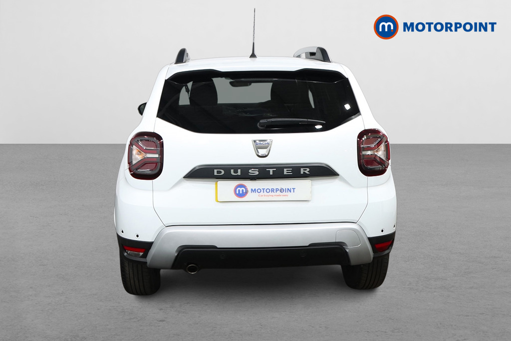 Dacia Duster Prestige Manual Petrol SUV - Stock Number (1549081) - Rear bumper