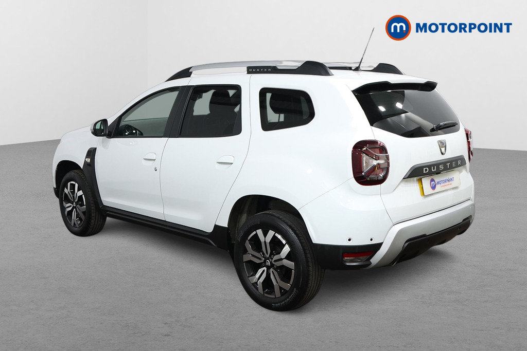 Dacia Duster Prestige Manual Petrol SUV - Stock Number (1549081) - Passenger side rear corner