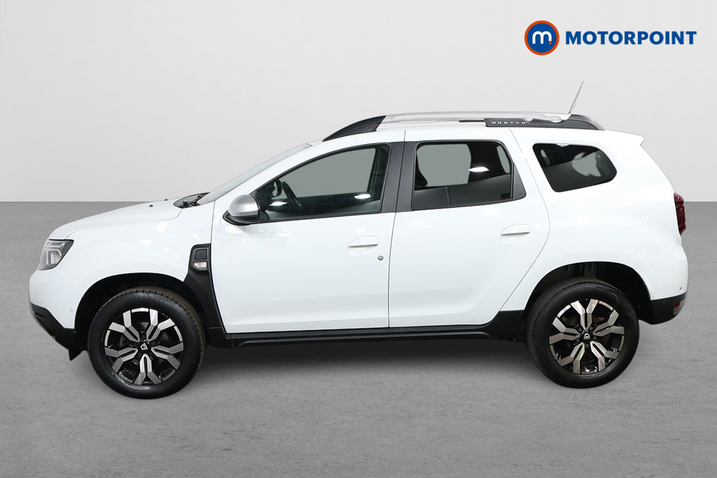 Dacia Duster Prestige Manual Petrol SUV - Stock Number (1549081) - Passenger side