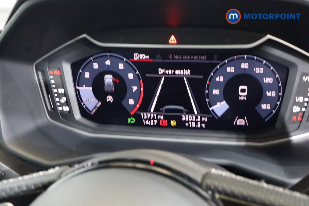 Audi A1 S Line Manual Petrol Hatchback - Stock Number (1549114) - 2nd supplementary image