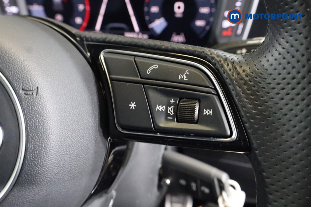Audi A1 S Line Manual Petrol Hatchback - Stock Number (1549114) - 4th supplementary image
