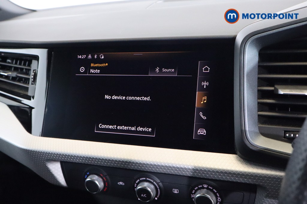 Audi A1 S Line Manual Petrol Hatchback - Stock Number (1549114) - 5th supplementary image