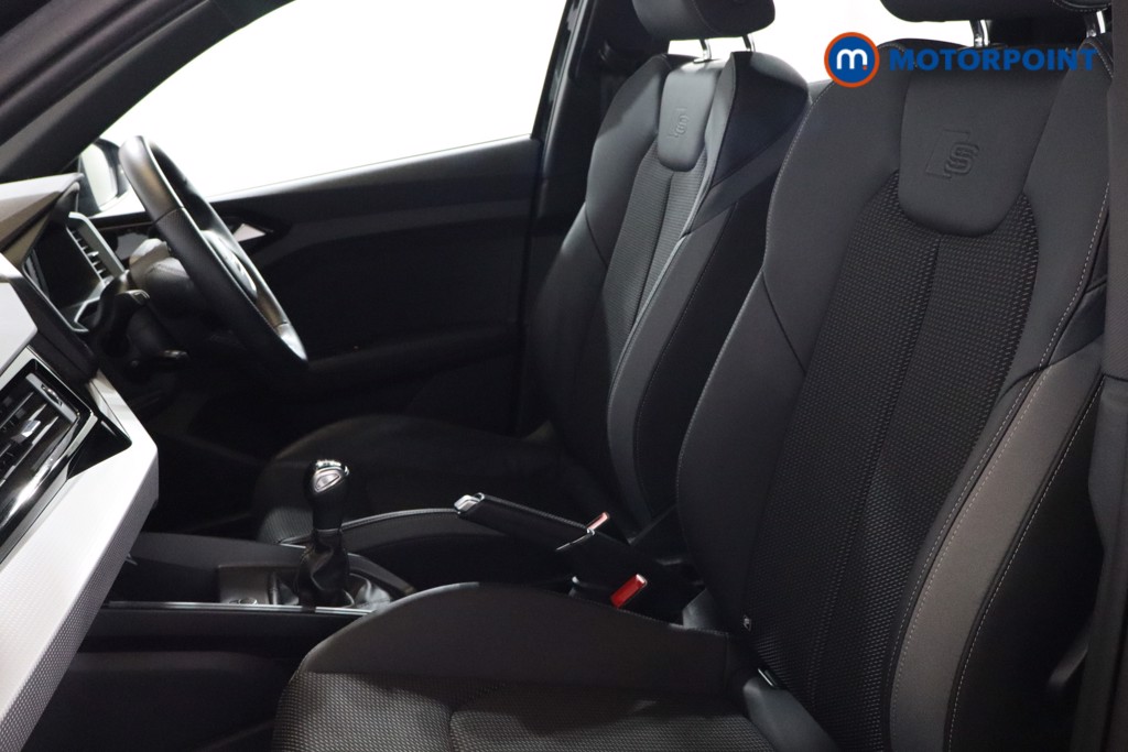 Audi A1 S Line Manual Petrol Hatchback - Stock Number (1549114) - 11th supplementary image