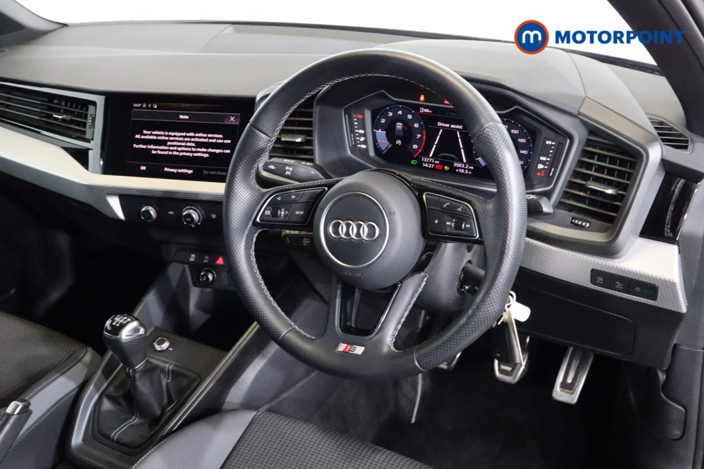 Audi A1 S Line Manual Petrol Hatchback - Stock Number (1549114) - 1st supplementary image