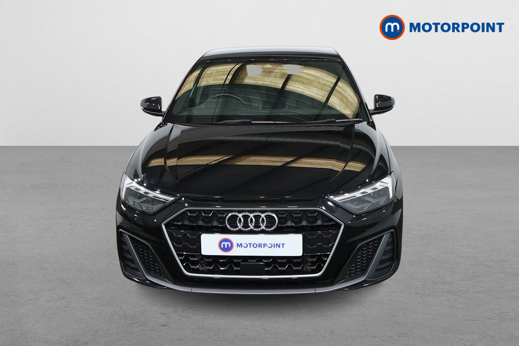 Audi A1 S Line Manual Petrol Hatchback - Stock Number (1549114) - Front bumper
