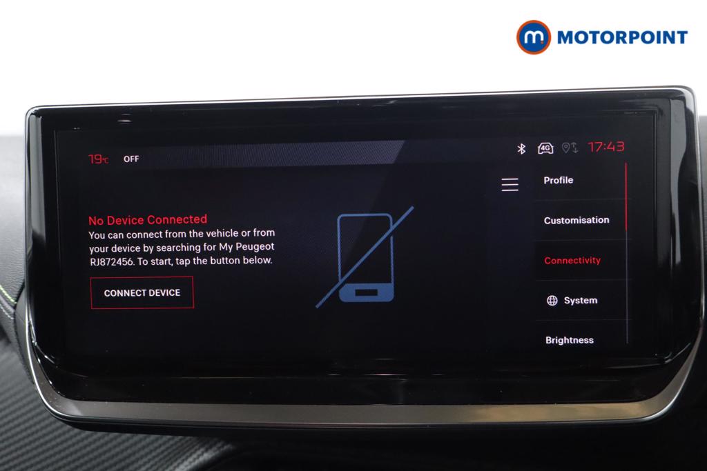 Peugeot 2008 GT Automatic Petrol SUV - Stock Number (1549134) - 11th supplementary image