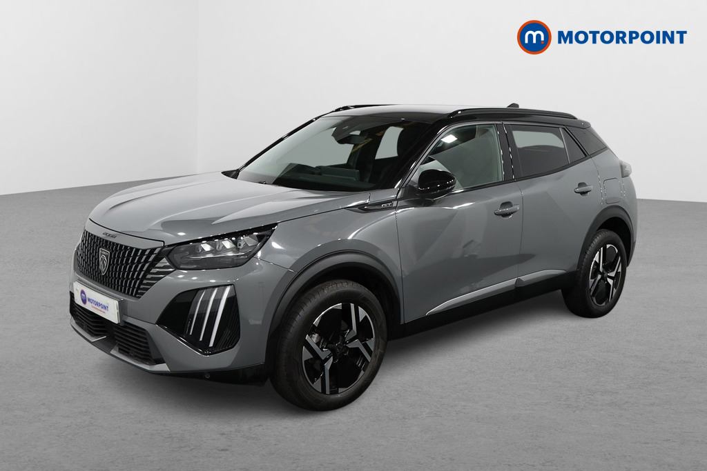 Peugeot 2008 GT Automatic Petrol SUV - Stock Number (1549134) - Passenger side front corner