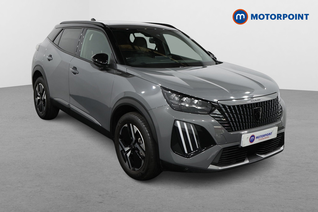 Peugeot 2008 GT Automatic Petrol SUV - Stock Number (1549134) - Drivers side front corner