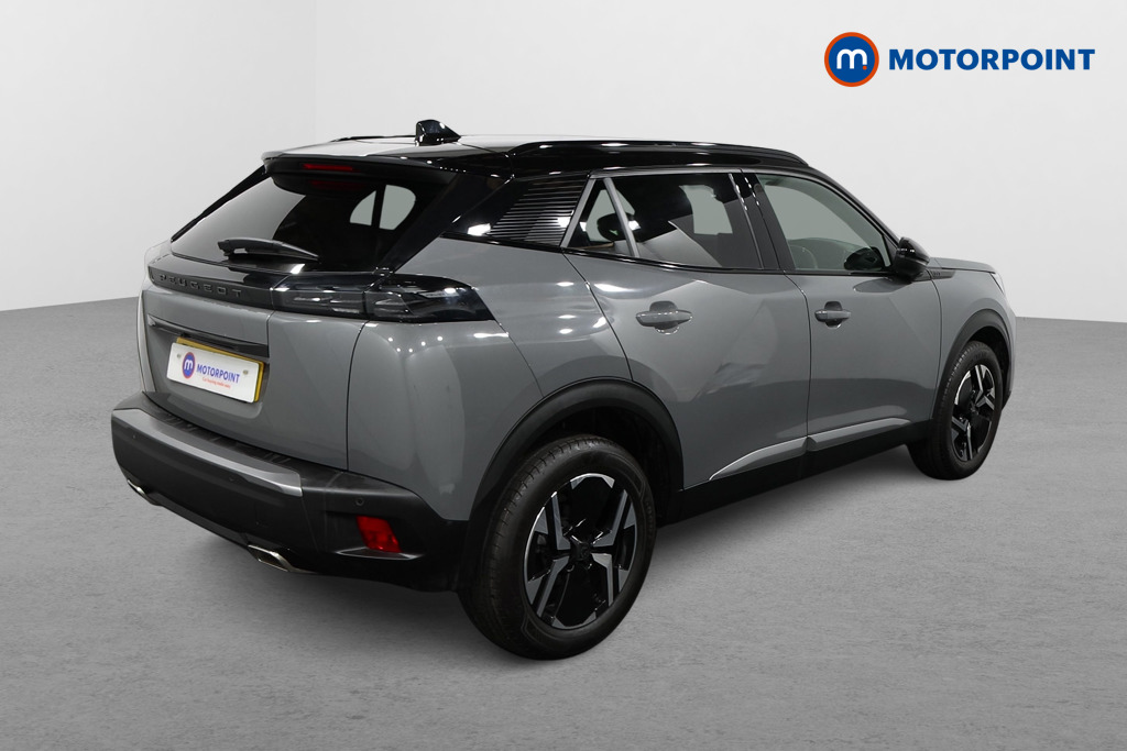 Peugeot 2008 GT Automatic Petrol SUV - Stock Number (1549134) - Drivers side rear corner