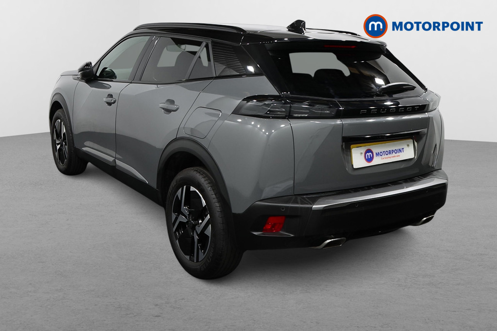 Peugeot 2008 GT Automatic Petrol SUV - Stock Number (1549134) - Passenger side rear corner